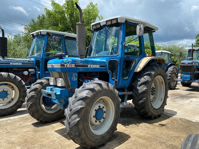 รถไถฟอร์ด,ขายรถไถ,FORD 7610,7610,F7610,4WD,Carraro,คาราโร่,ฟอร์ด7610,รถไถ,เครื่องจักรกลการเกษตร,FORD,รถไถนาฟอร์ด,ขายรถไถ,ขายรถไถฟอร์ด,รถไถนำเข้า,รถไถมือสอง,อะไหล่รถไถ